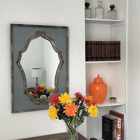 Annexe Du Pont De La Charente Cote Jardin Apartment