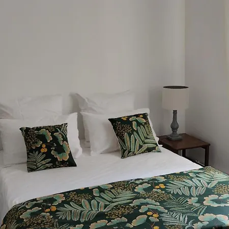 Annexe Du Pont De La Charente Cote Jardin *