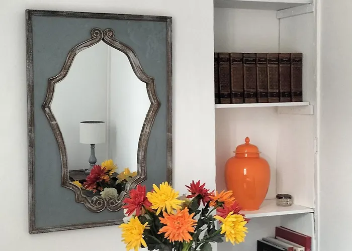 Annexe Du Pont De La Charente Cote Jardin شقة