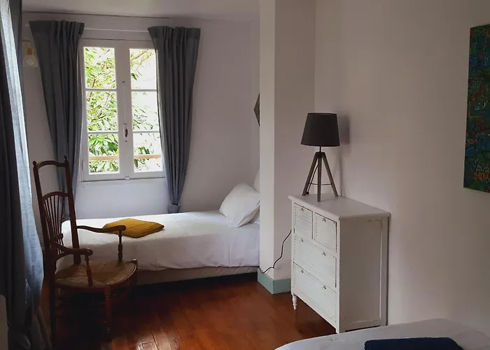 Annexe Du Pont De La Charente Cote Jardin